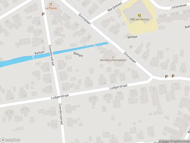 Brandweer met grote spoed naar de De Vlijt in Bedum vanwege middelgrote brand