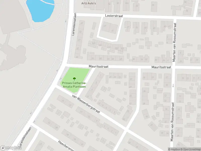 Brandweer met grote spoed naar de Jan van Schaffelaarstraat in Velp vanwege gebouwbrand