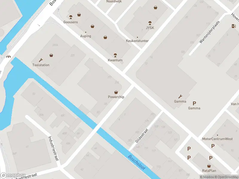 Brandweer met gepaste spoed naar de Gezelstraat in Naaldwijk vanwege een buitenbrand