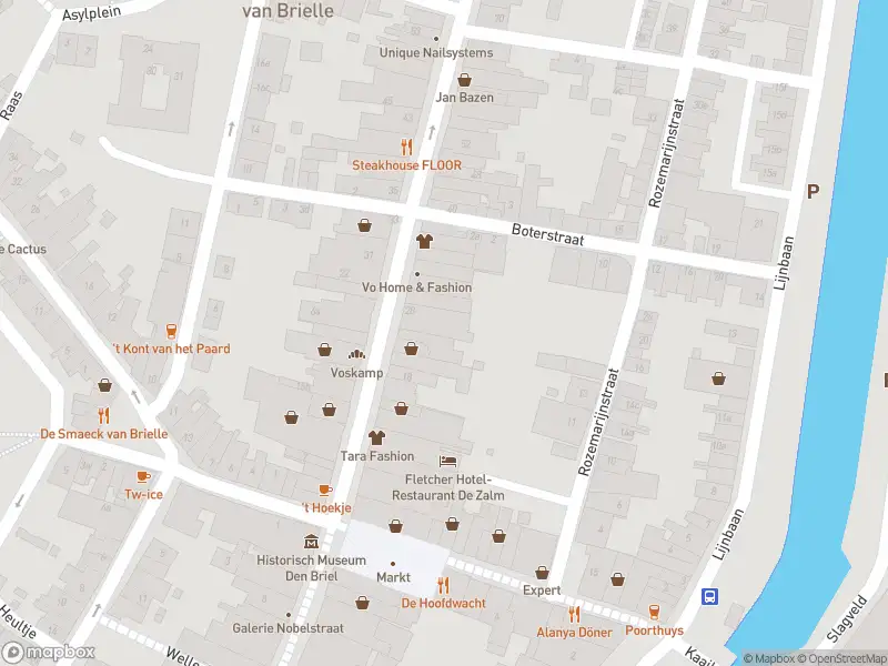 112 melding Ambulance met gepaste spoed naar de Voorstraat in Brielle