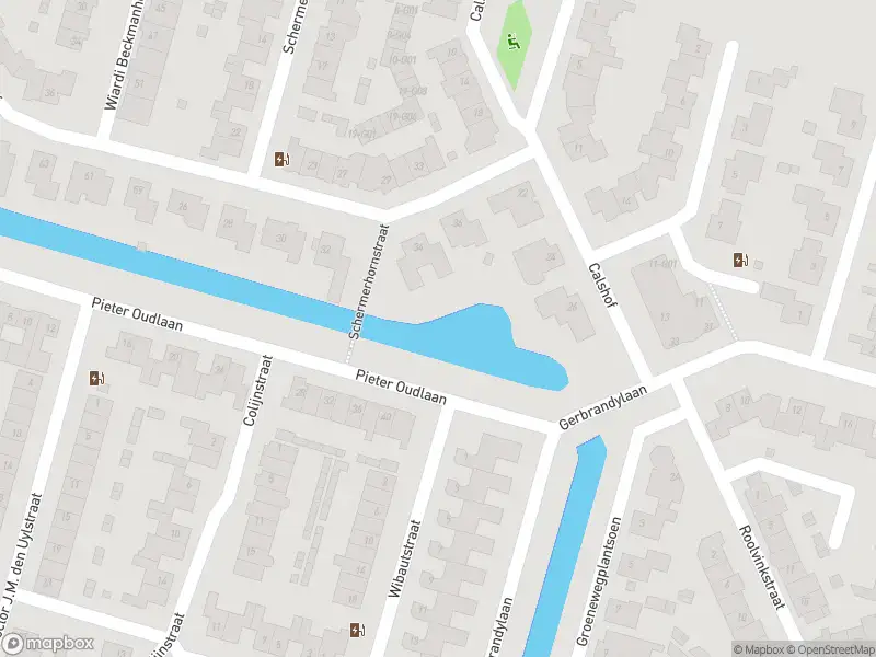 Brandweer met grote spoed naar de Van Someren-Downerlaan in Oosterhout vanwege voertuigbrand