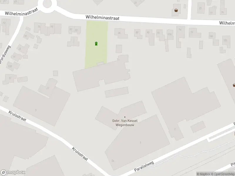 Brandweer met grote spoed naar de Wilhelminastraat in Didam vanwege gebouwbrand