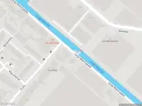 Ambulance met grote spoed naar de Lange Wateringkade in Kwintsheul