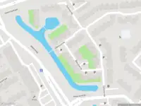 Ambulance met grote spoed naar de Wanvoorde in Spijkenisse