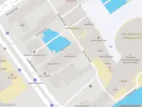 Ambulance met gepaste spoed naar de Leemansplein in 's-Gravenhage