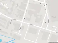 Ambulance met gepaste spoed naar de Ruysdaelstraat in Rozenburg