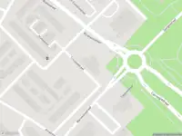 Brandweer met grote spoed naar de Trinidaddreef in Utrecht vanwege voertuigbrand