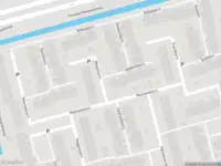 Ambulance met gepaste spoed naar de Gaspeldoorn in Rotterdam