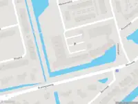 Ambulance met grote spoed naar de Meidoornveld in Capelle aan den IJssel