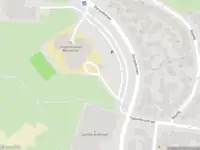 Ambulance met grote spoed naar de Dorpsduinen in Wijk aan Zee