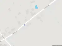 Ambulance met gepaste spoed naar de Oostdijkseweg in Goedereede