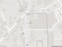 Politie met grote spoed naar de Turnhoutseweg in Baarle-Nassau vanwege letsel