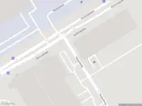 Ambulance naar de Reykjavikweg in Schiphol