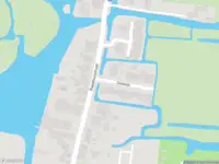 Ambulance met grote spoed naar de Oostwijk in Graft