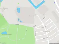 Ambulance met gepaste spoed naar de Tobbepad in Gouda