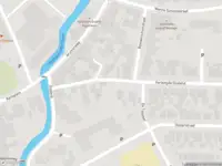 Politie met grote spoed naar de Menno Simonsstraat in Witmarsum vanwege ongeval met letsel