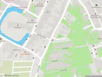 Ambulance met grote spoed naar de Tuinstraat in Dirksland