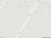 Brandweer met gepaste spoed naar de Dijkje in Nijkerkerveen