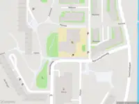 Ambulance met grote spoed naar de Astronautenweg in Duivendrecht