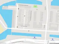 Besteld ambulance vervoer naar de Van Oldenbarneveltstraat in Schiedam