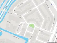 Politie naar de Moerbeigaarde in Schiedam vanwege ongeval met letsel