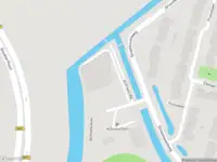 Ambulance met gepaste spoed naar de De Groene Zoom in Gouda