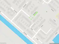 Ambulance naar de Seevank in Zwanenburg