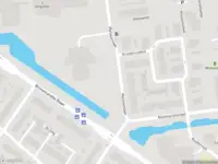 Ambulance met gepaste spoed naar de Marjoleinlaan in Barendrecht