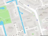 Ambulance met grote spoed naar de Koriander in Zwaag