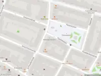 Ambulance met gepaste spoed naar de Pijnackerplein in Rotterdam