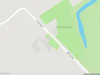 Brandweer met gepaste spoed naar de Barentsweg in Ritthem vanwege een buitenbrand