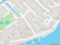 Ambulance met grote spoed naar de Dorpsstraat in Uithoorn