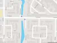 Ambulance met grote spoed naar de Zilverschoon in Barendrecht