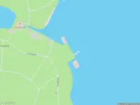 Ambulance met grote spoed naar de Flevopark in Amsterdam