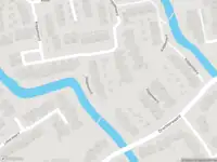 Brandweer met grote spoed naar de Lekerwaard in Alkmaar vanwege reanimatie