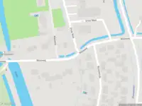 Overlastmelding Waleweg in Strijen gesloten