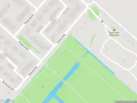 Ambulance met gepaste spoed naar de Stevensweg in Vijfhuizen