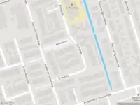 Brandweer met grote spoed naar de Rolafweg Noord in Lopik vanwege afhijsen patient