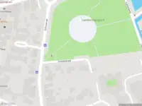 Brandweer met grote spoed naar de Spoorstraat in Mill vanwege een buitenbrand