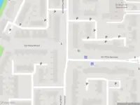 Ambulance met gepaste spoed naar de Van den Boetzelaervliet in Barendrecht