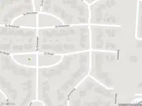 Brandweer met grote spoed naar de De Reiger in Almelo vanwege gebouwbrand