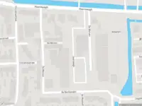 Brandweer met grote spoed naar de De Werven in Benthuizen vanwege gebouwbrand