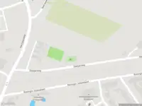 Brandweer met gepaste spoed naar de Steigerweg in Arnemuiden vanwege een buitenbrand