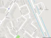 Ambulance met grote spoed naar de Diependorst in Ouddorp