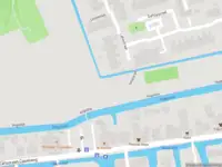 Brandweer met gepaste spoed naar de Simon van Capelweg in Noorden vanwege een liftopsluiting