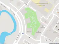 Brandweer met gepaste spoed naar de De Regentesse in Huizen