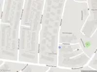 Brandweer met grote spoed naar de Beethovenlaan in Almelo vanwege afgaan automatisch brandalarm