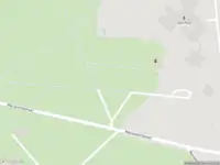 Brandweer met grote spoed naar de Klein Vink in Arcen vanwege reanimatie