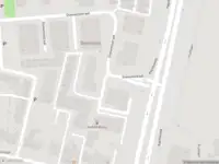 Brandweer met grote spoed naar de Goeseelsstraat in Breda vanwege voertuigbrand