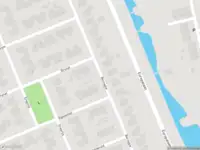 Brandweer met gepaste spoed naar de Bernagie in Meppel